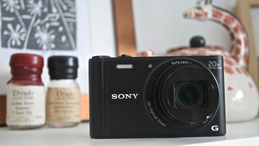sony wx350 review